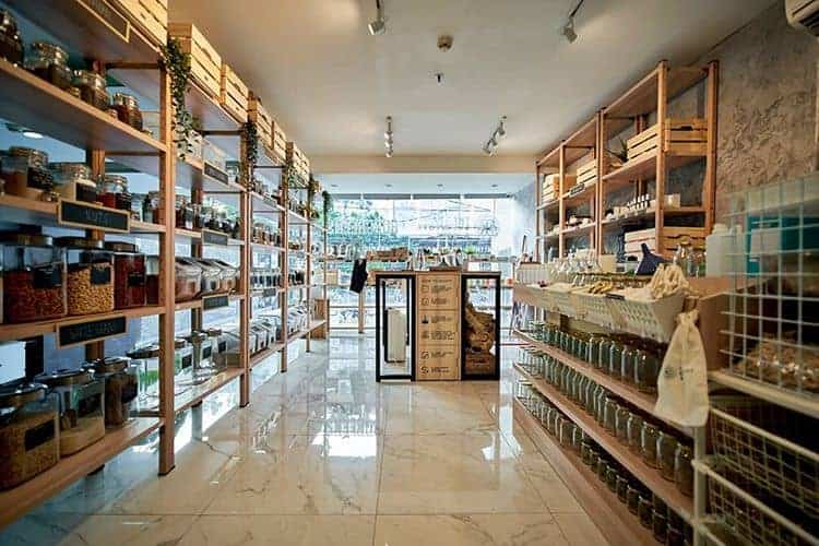 The Bulkstore & Co, Toko Curah Ramah Lingkungan