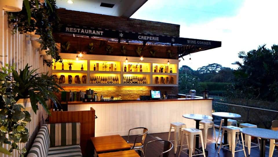 Different Dining Delicacy at Kitchenette