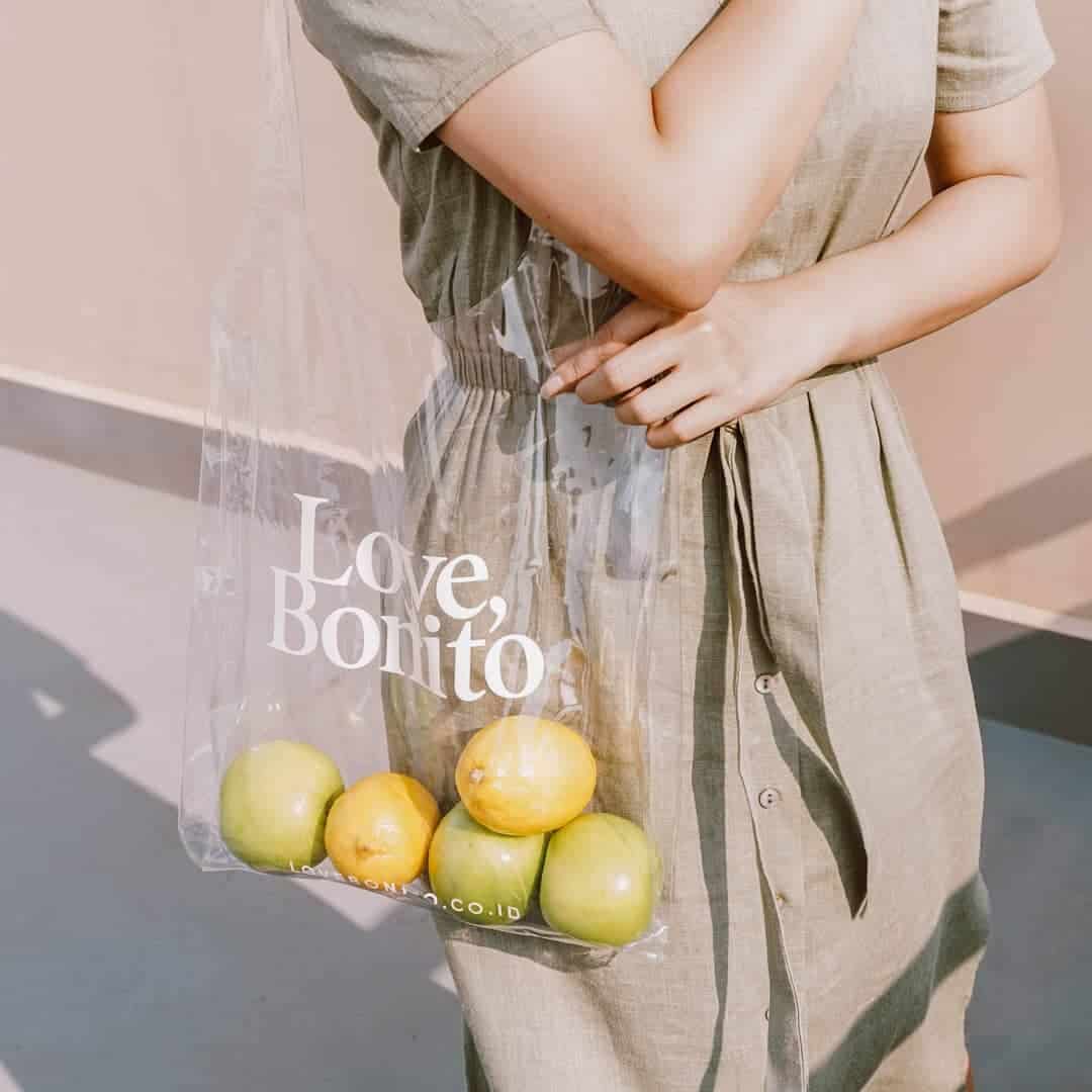 Love, Bonito untuk Tampilan Chic dan Fashionable