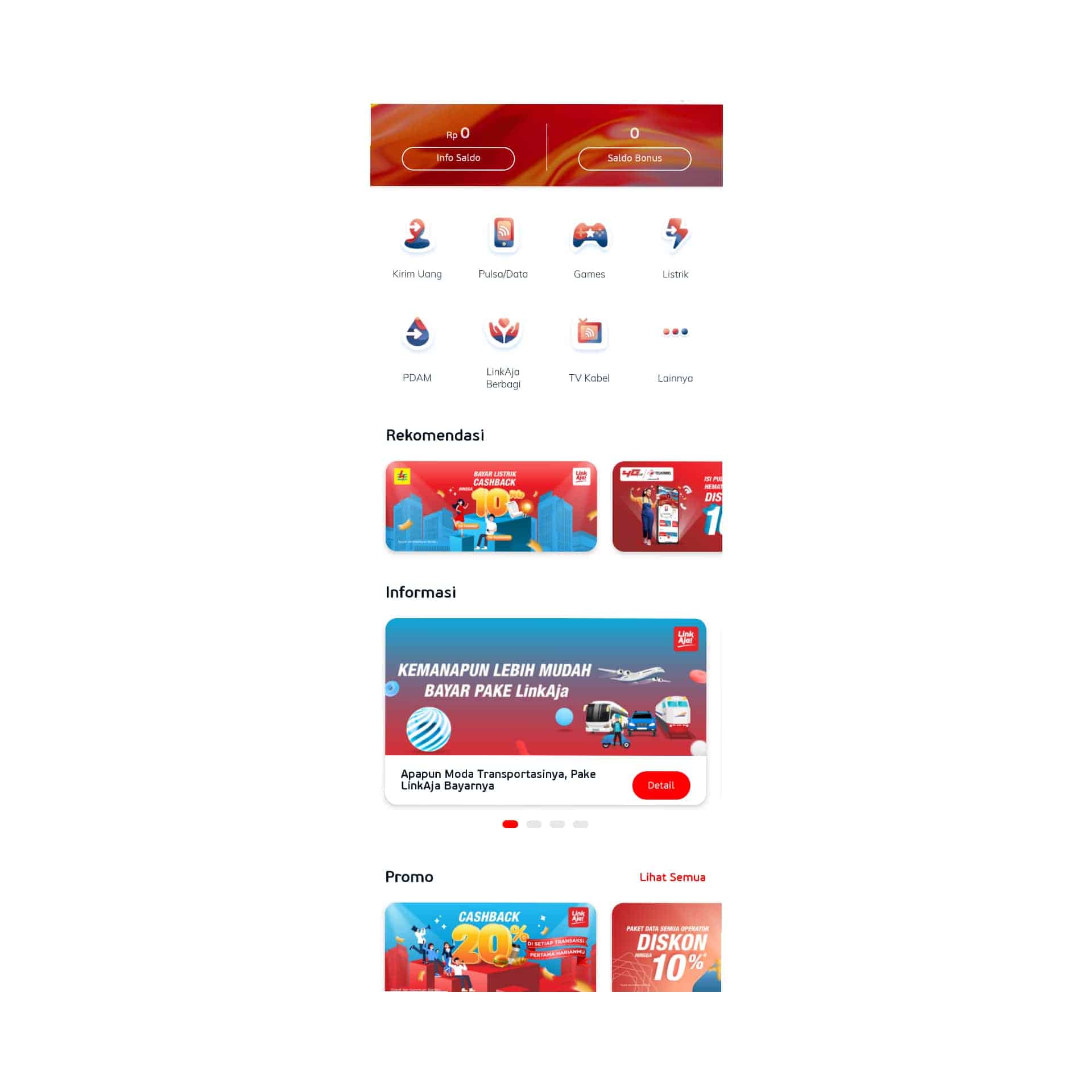 LinkAja, Dompet Digital Baru Milik BUMN