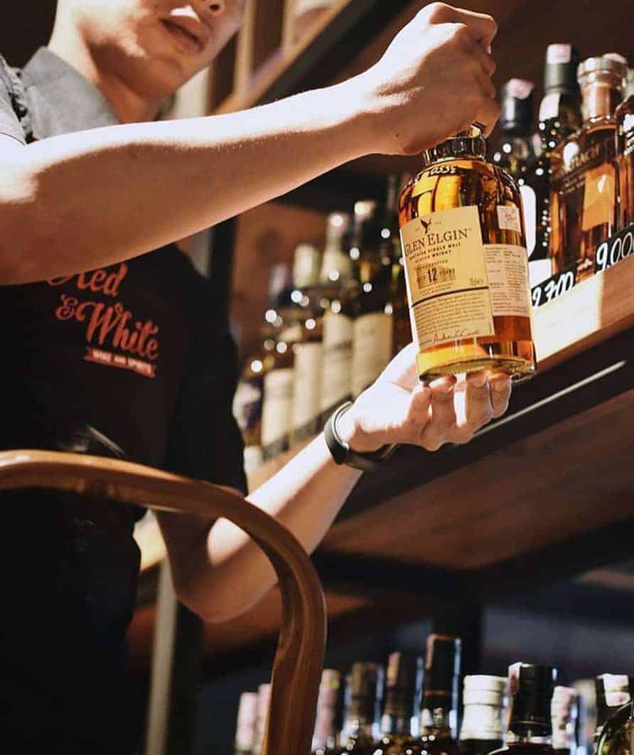Perfect Place to Get Reasonably Prices Wine and Spirits