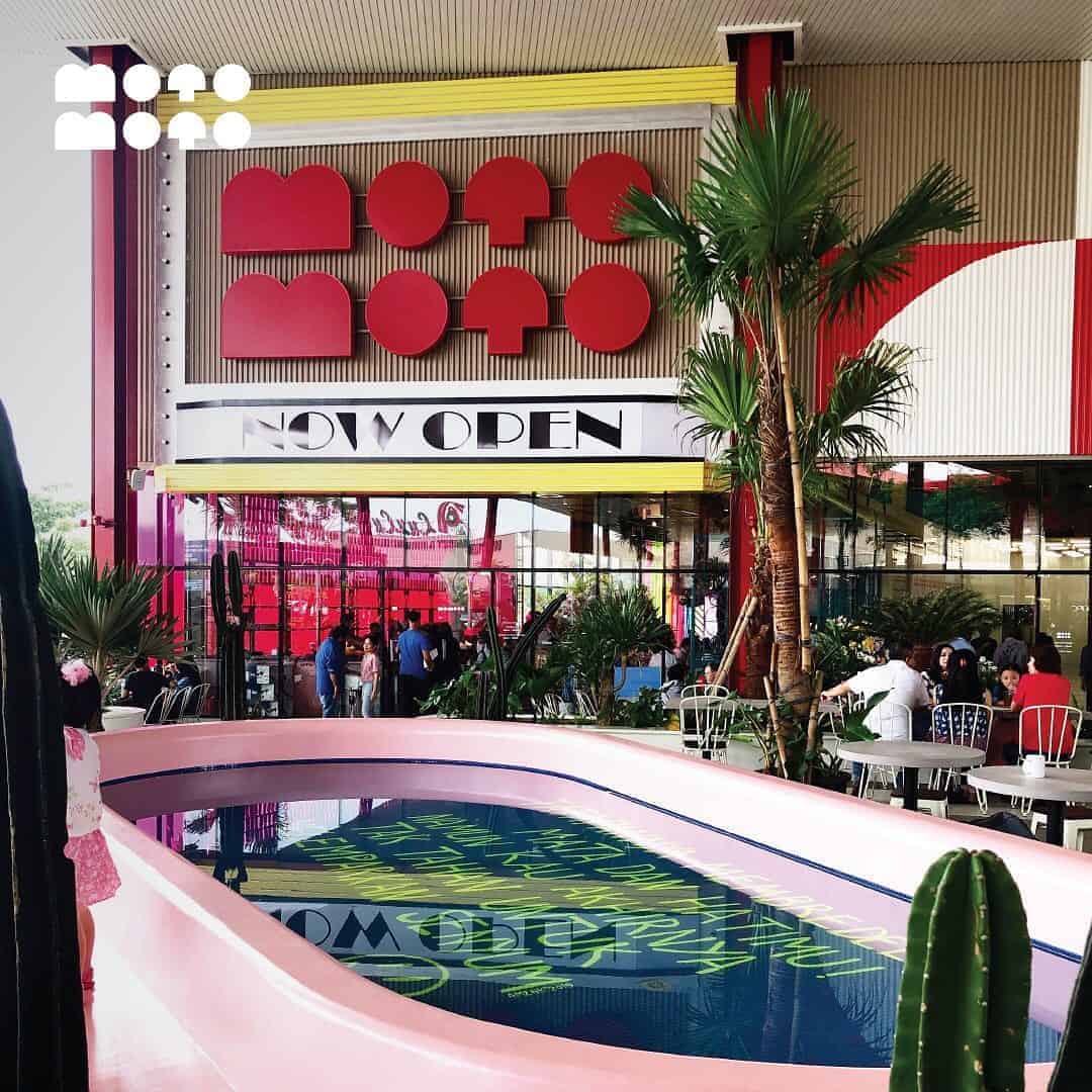 Motomoto Museum, an Instagramable Place with Amazing Artworks