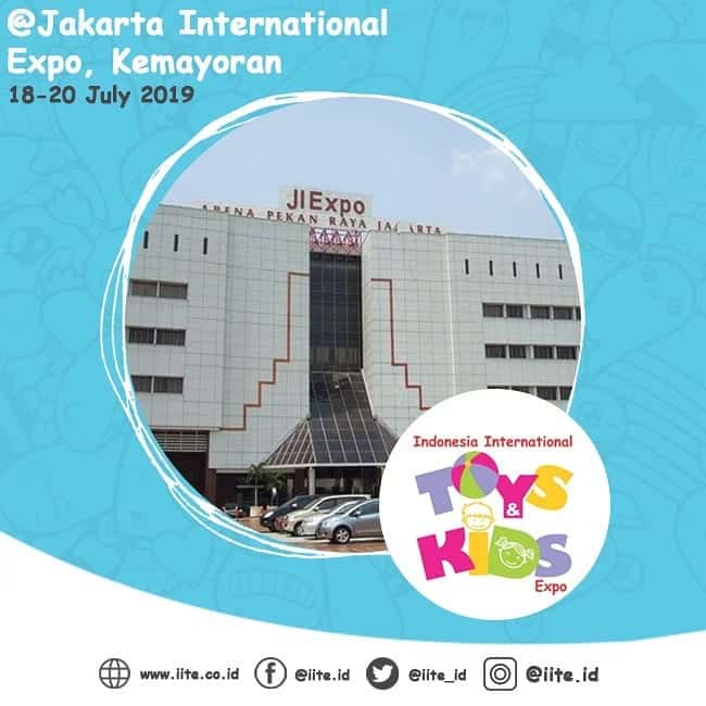The Biggest Toys and Kids Expo in Indonesia is Back