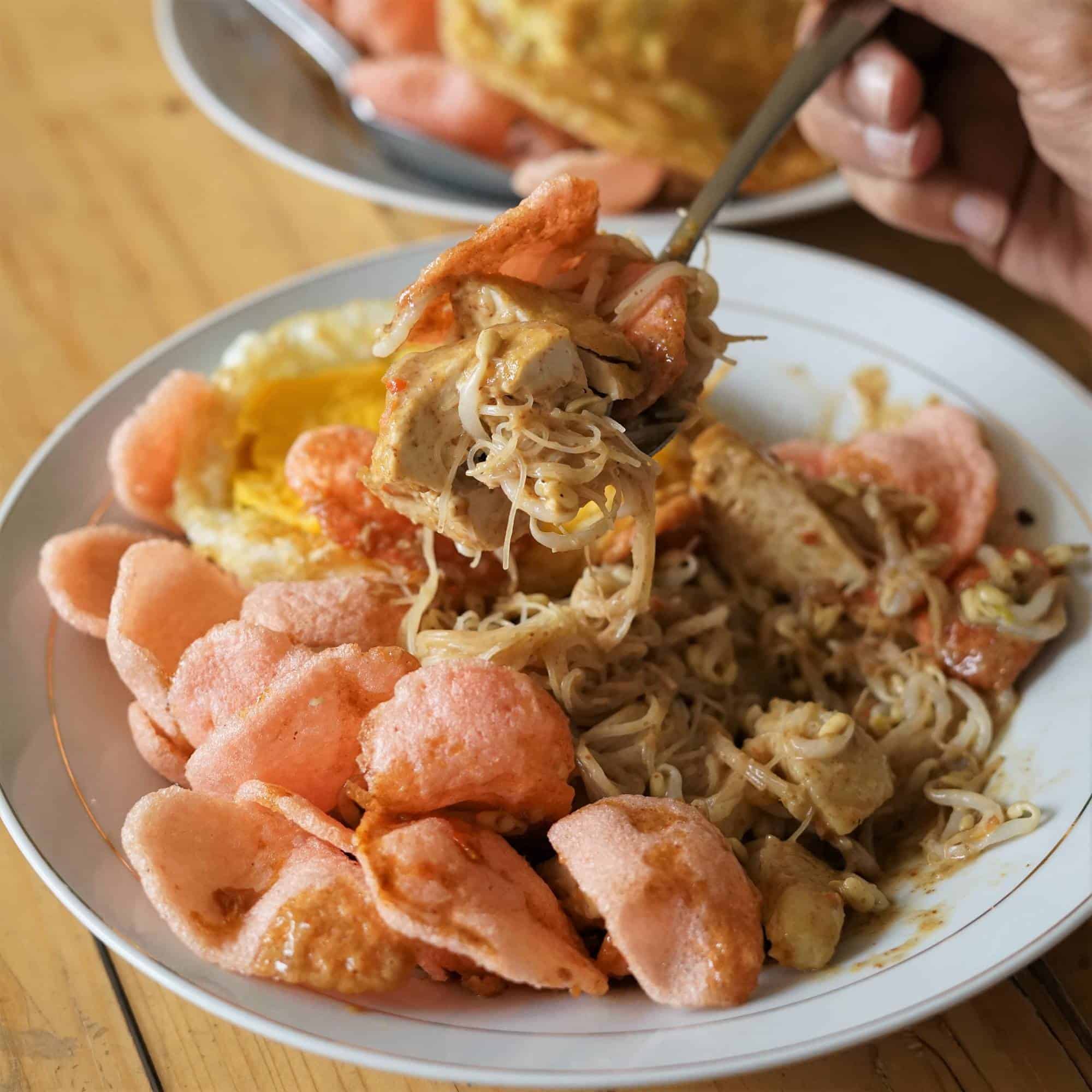 Delicious Ketoprak in Jakarta (Part II)