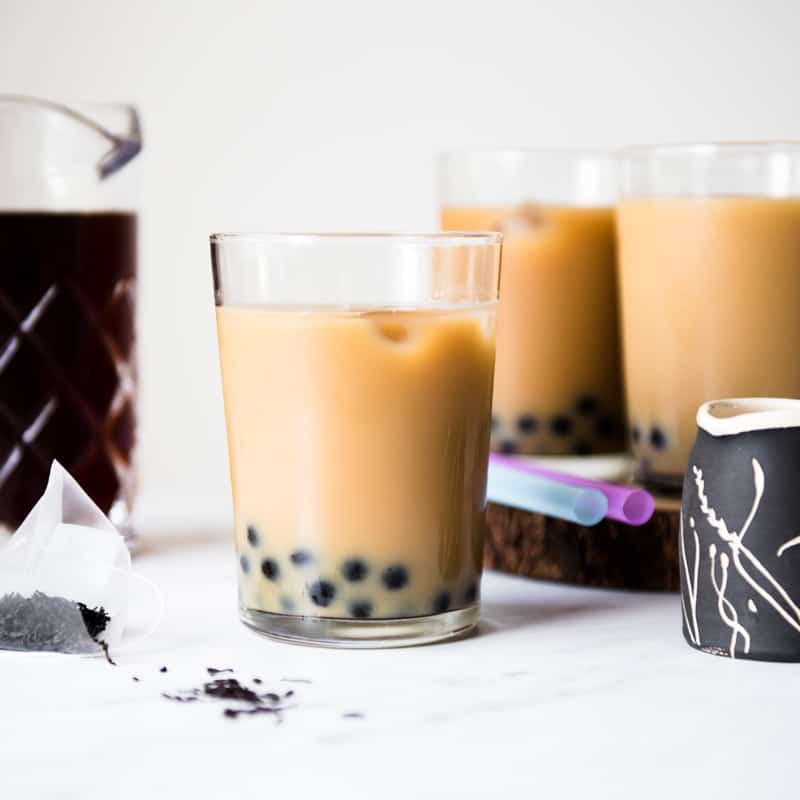 Things You Need to Know About Bubble Tea