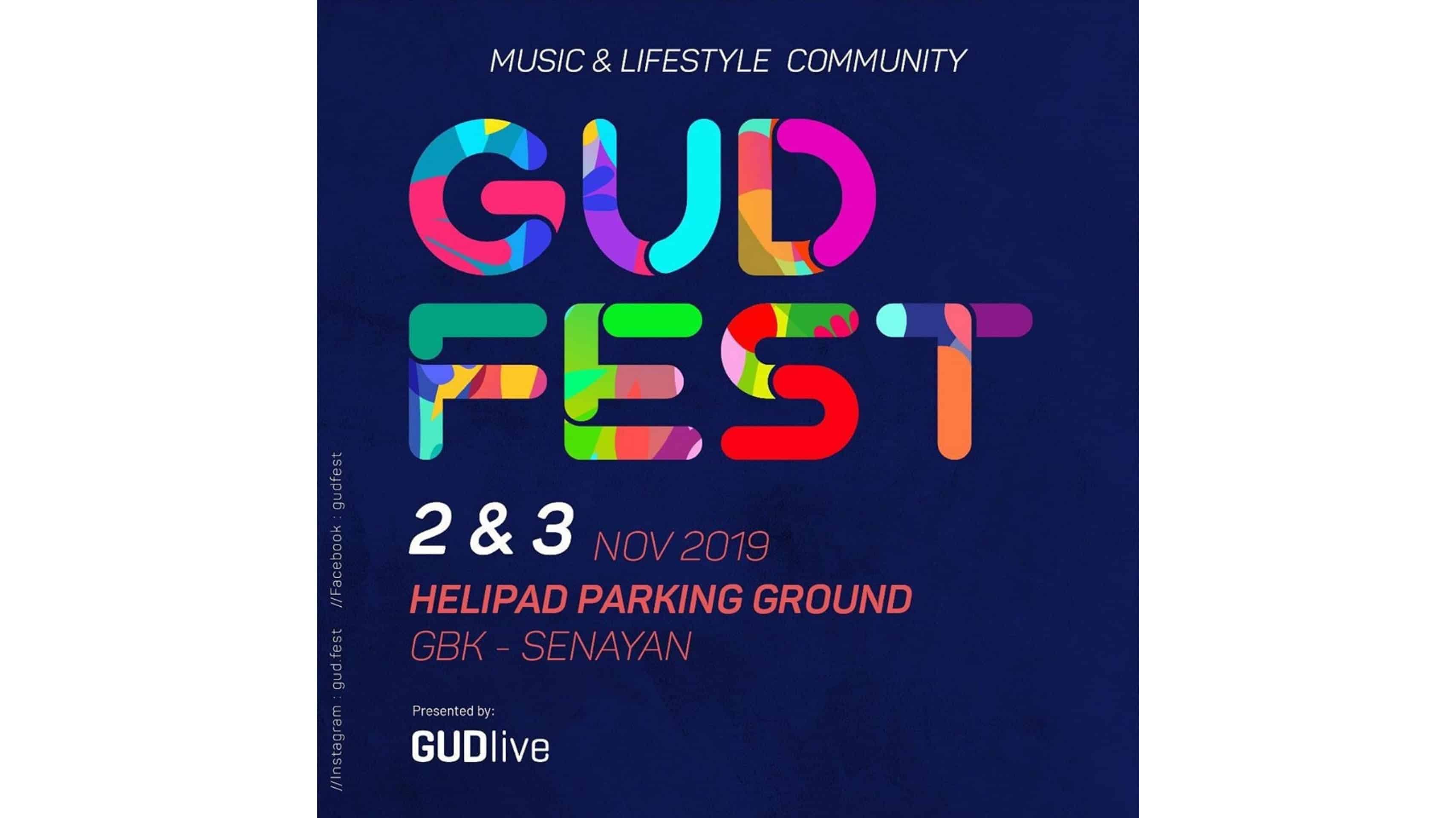 Gudfest the First Music Garage Festival