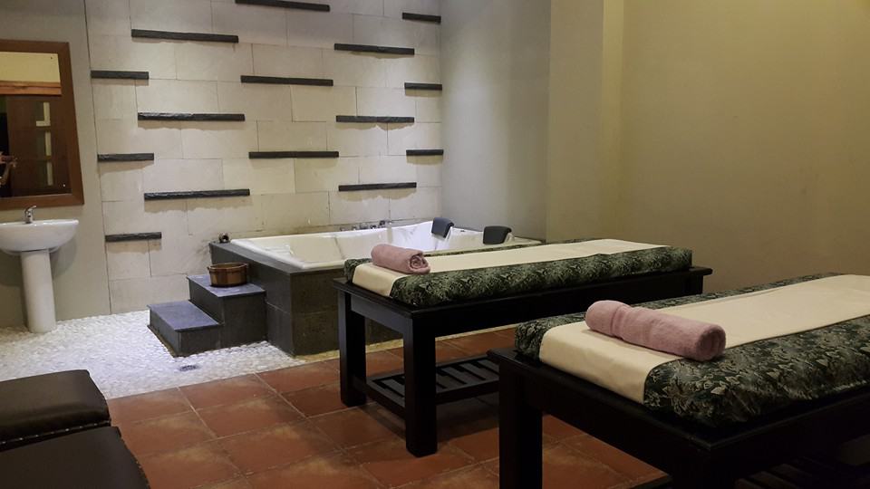 Perawatan Tubuh Berkonsep Tradisional di Ning’s Spa & Stone Therapy