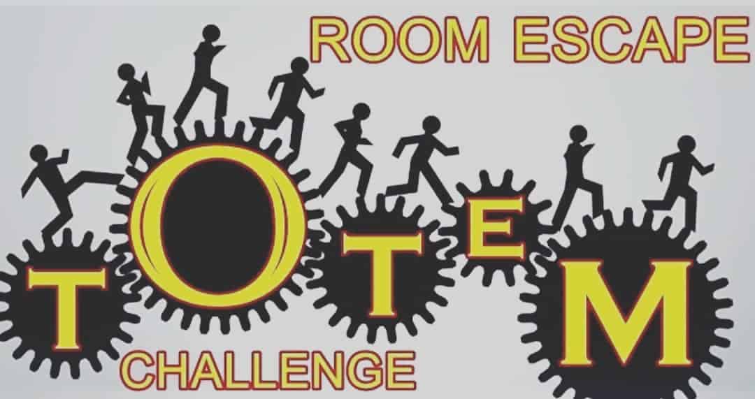 Rekreasi Sambil Mengasah Otak di Totem Escape Room