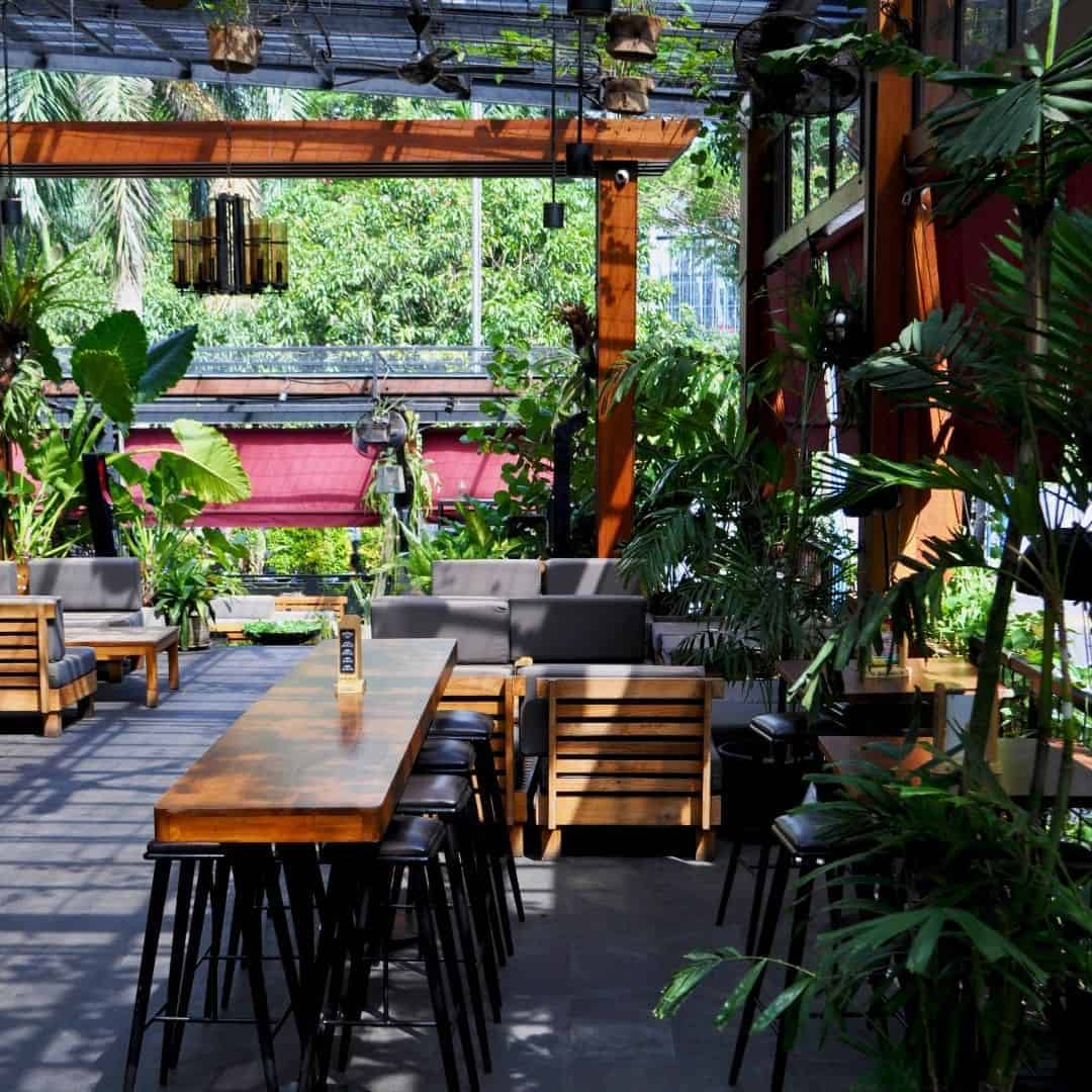 Perfect Place to Sip Your Favourite Cocktails