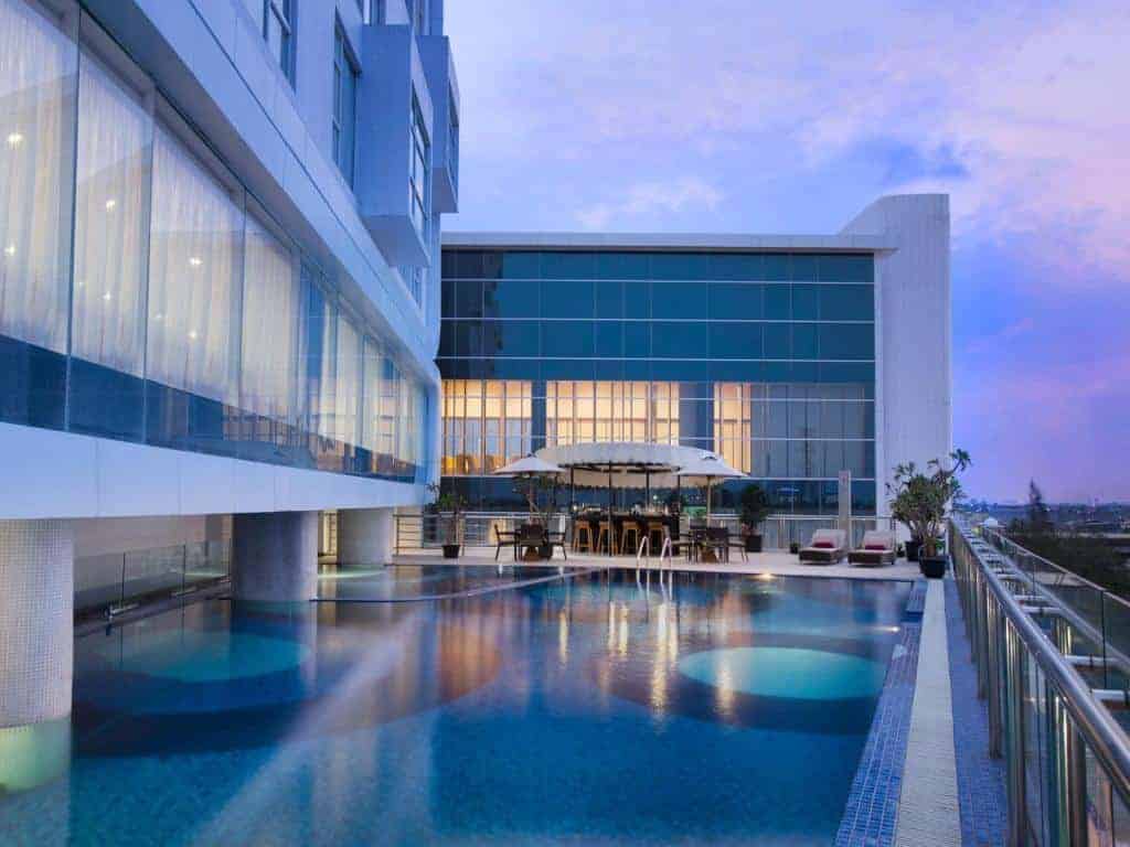 Perfect Combination of Hotel and Suites in North Jakarta