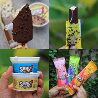 Seru! Es Krim Murah dari Unilever Cuma Rp2.000-an