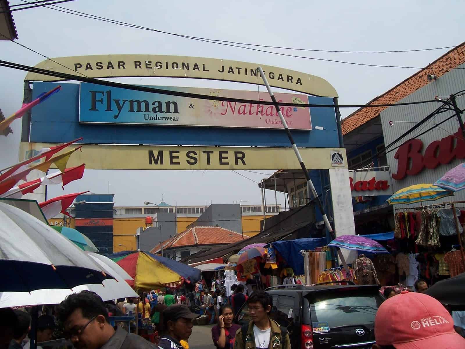 Things You Can Get at Jatinegara Market with Affordable Prices