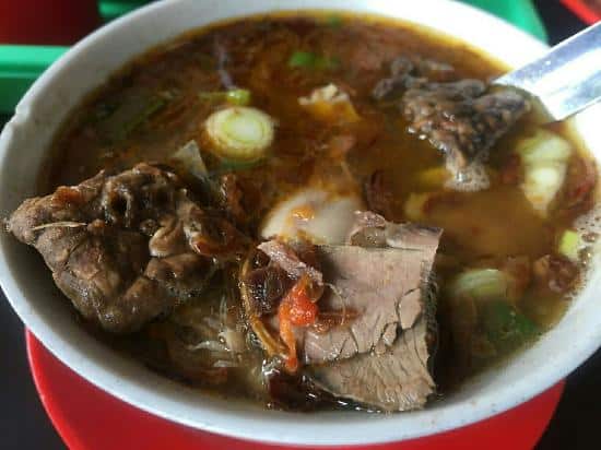 Most Delicious Coto Makassar in Central Jakarta