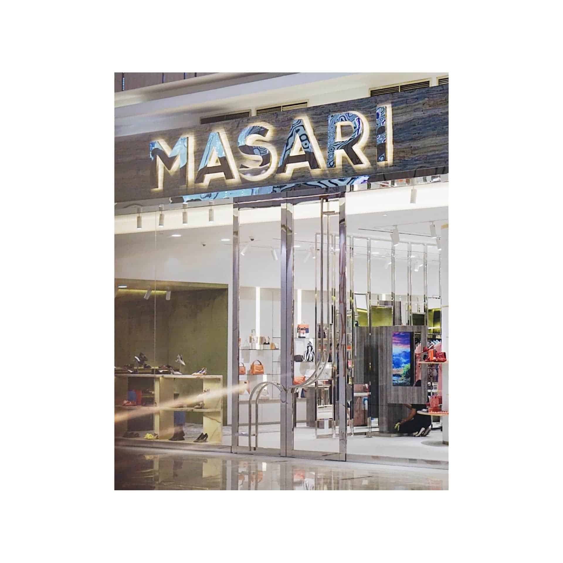 Sensasi Belanja Eksklusif di Masari