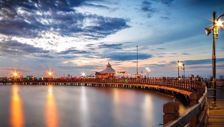 Spot Berburu Foto Instagramable di Ancol