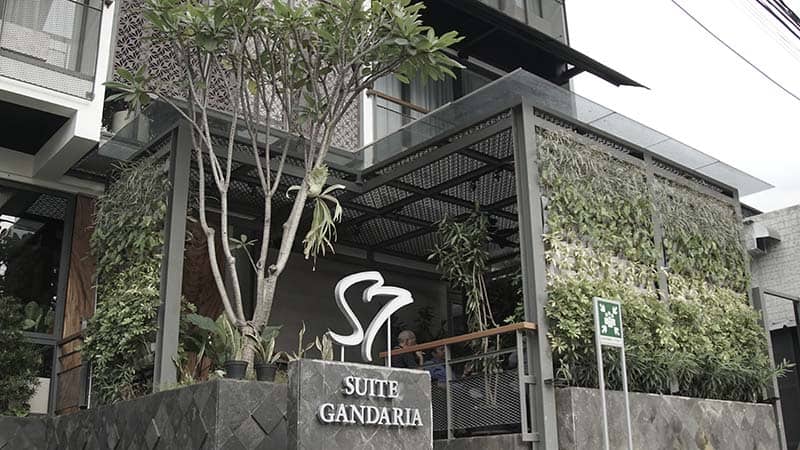 S7 Suites Gandaria, a Boutique Hotel with Maximum Comfort
