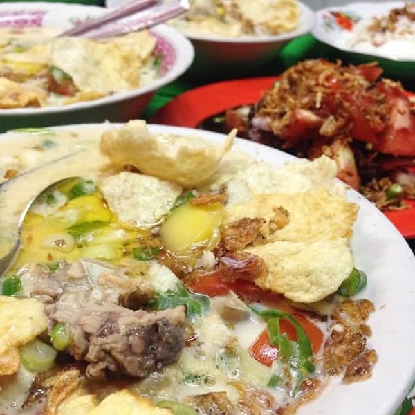 Most Delicious yet Legendary Mutton Soup in Tanah Abang