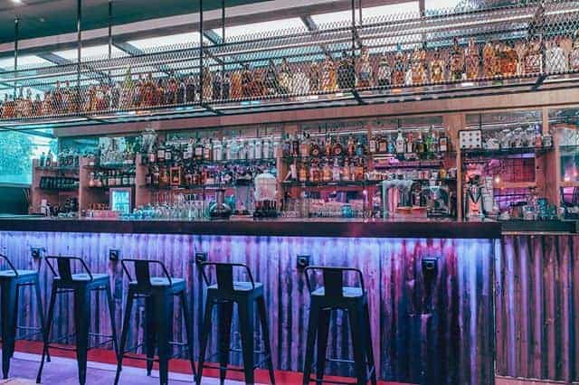 Most Anticipated Hawker Bar in South Jakarta