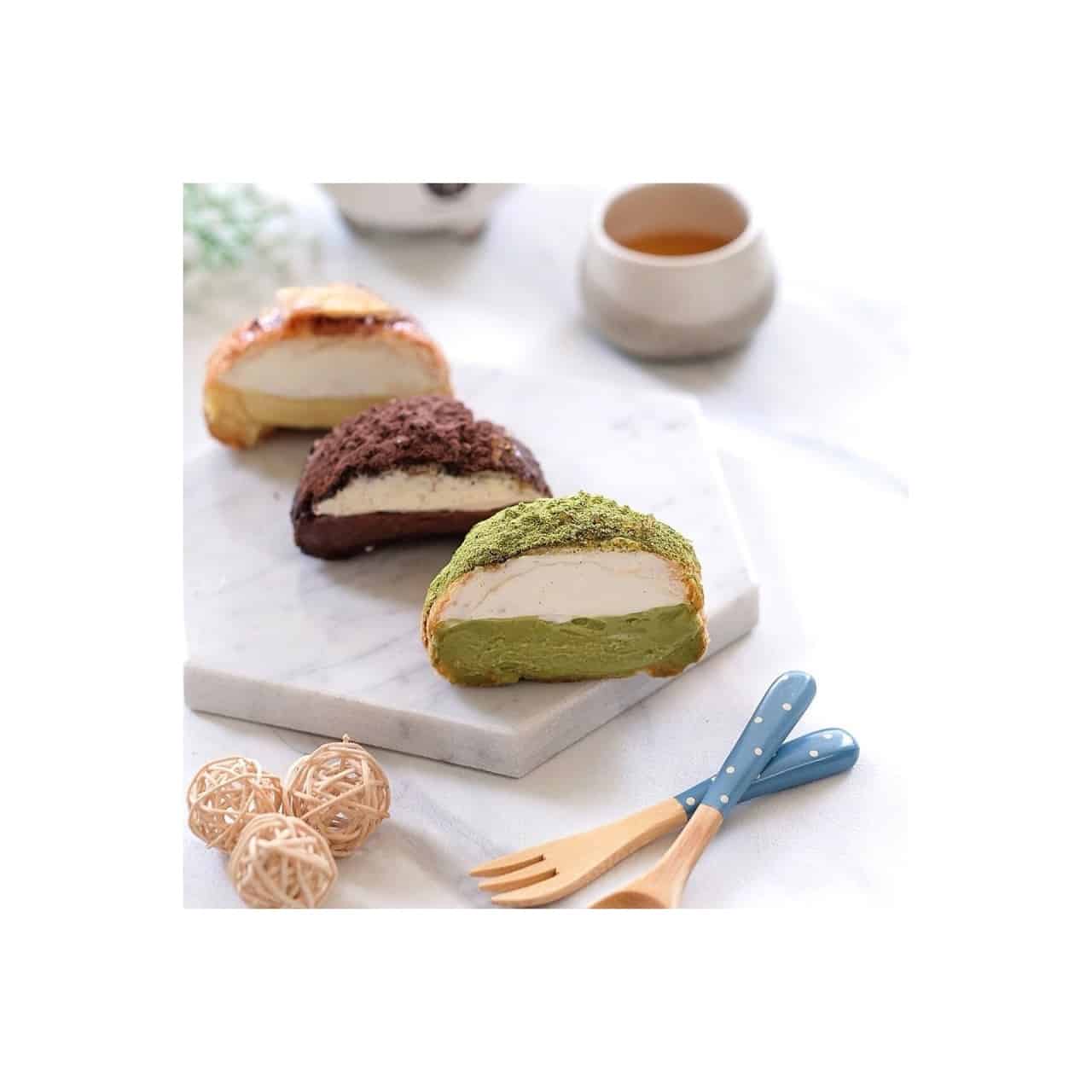 Taste the Delicious Chou Pastry from Baked Magic