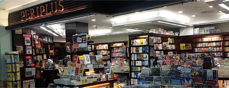 Periplus Tempatnya Berburu Buku Impor Terbaik