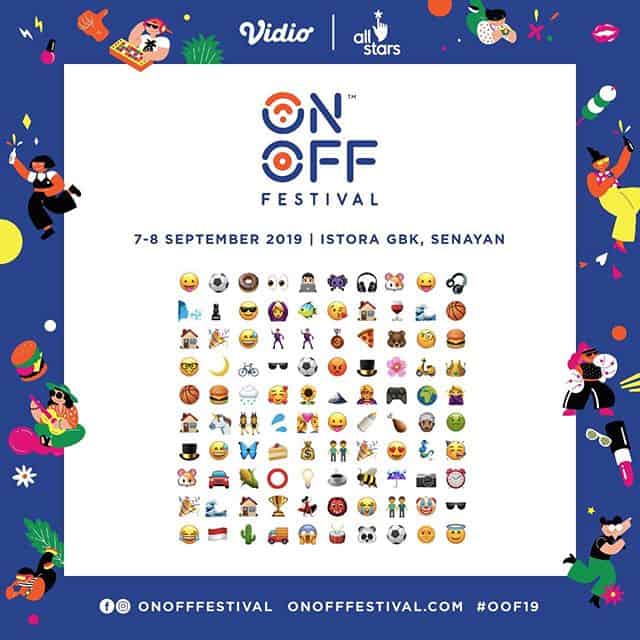 ON OFF Festival Hadir Kembali!