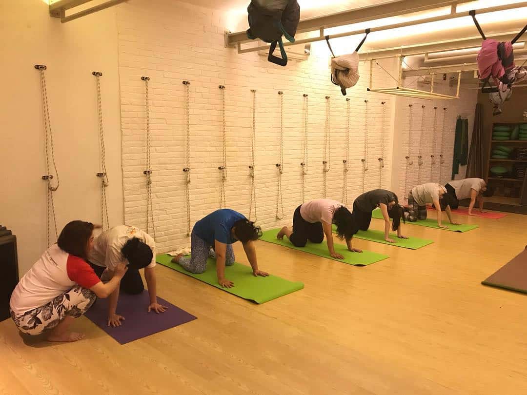 3 Studio Yoga Terbaik di Jakarta (Part 3)