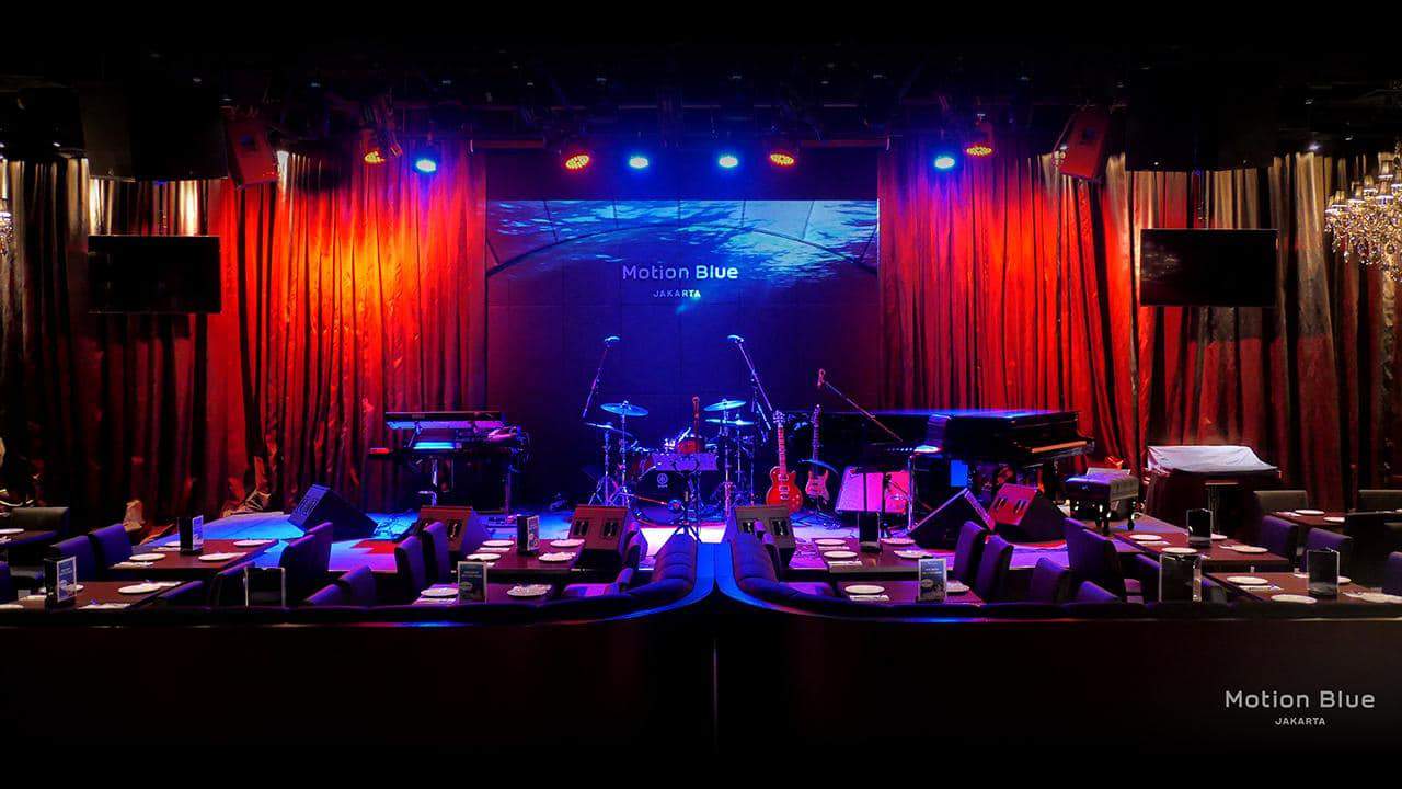 Best Place to Enjoy Live Jazz in Jakarta