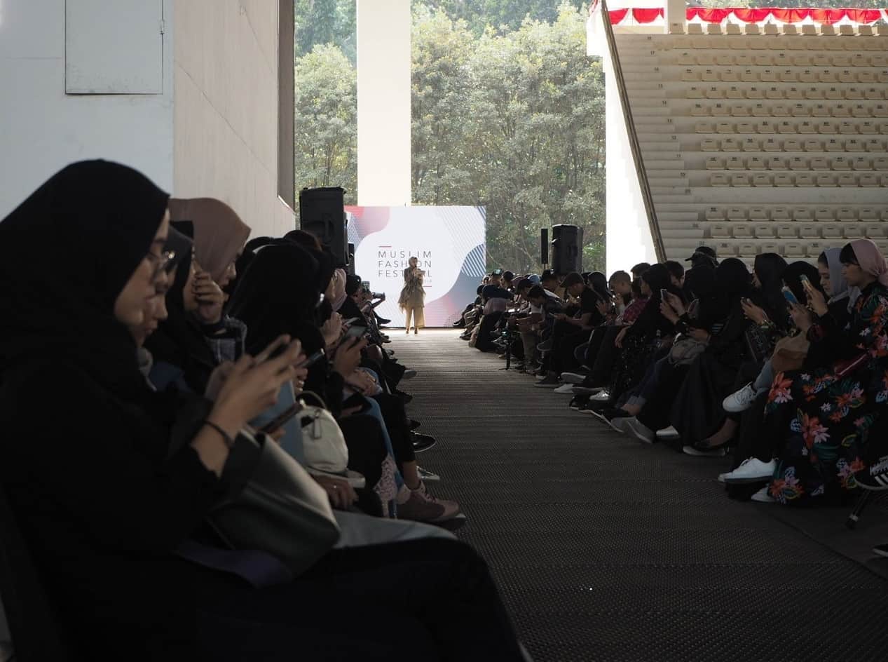 MUFFEST 2020 Targetkan Indonesia jadi Kiblat Fashion Muslim Dunia