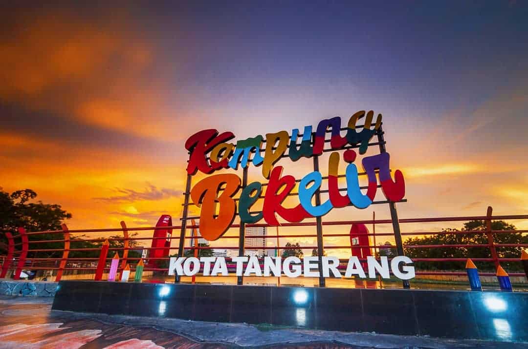 3 Tempat Wisata Kece di Tangerang