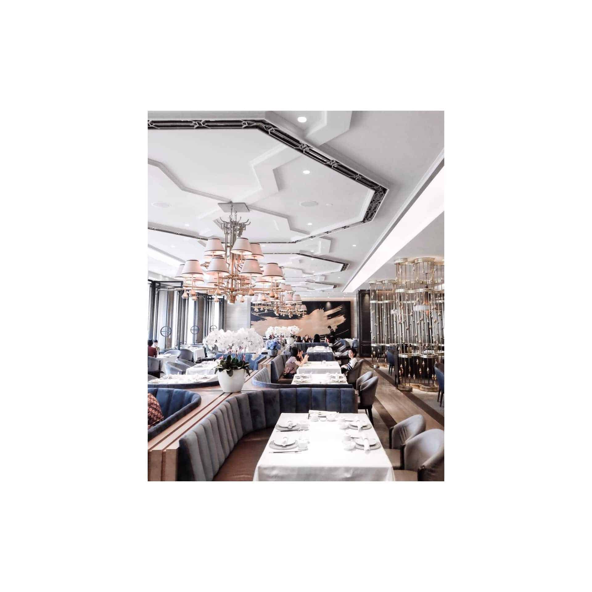House of Yuen, a Chinese Fine Dining by Sun Tung Lok