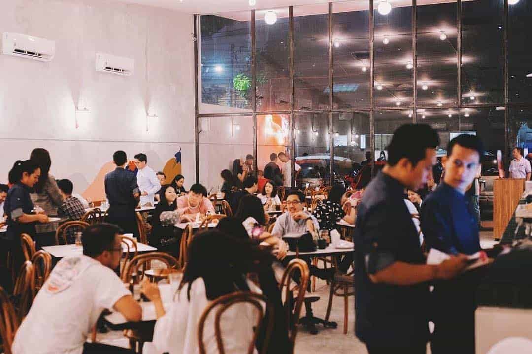 Menyantap Dim Sum Lezat dengan Suasana Cozy di Ling Ling