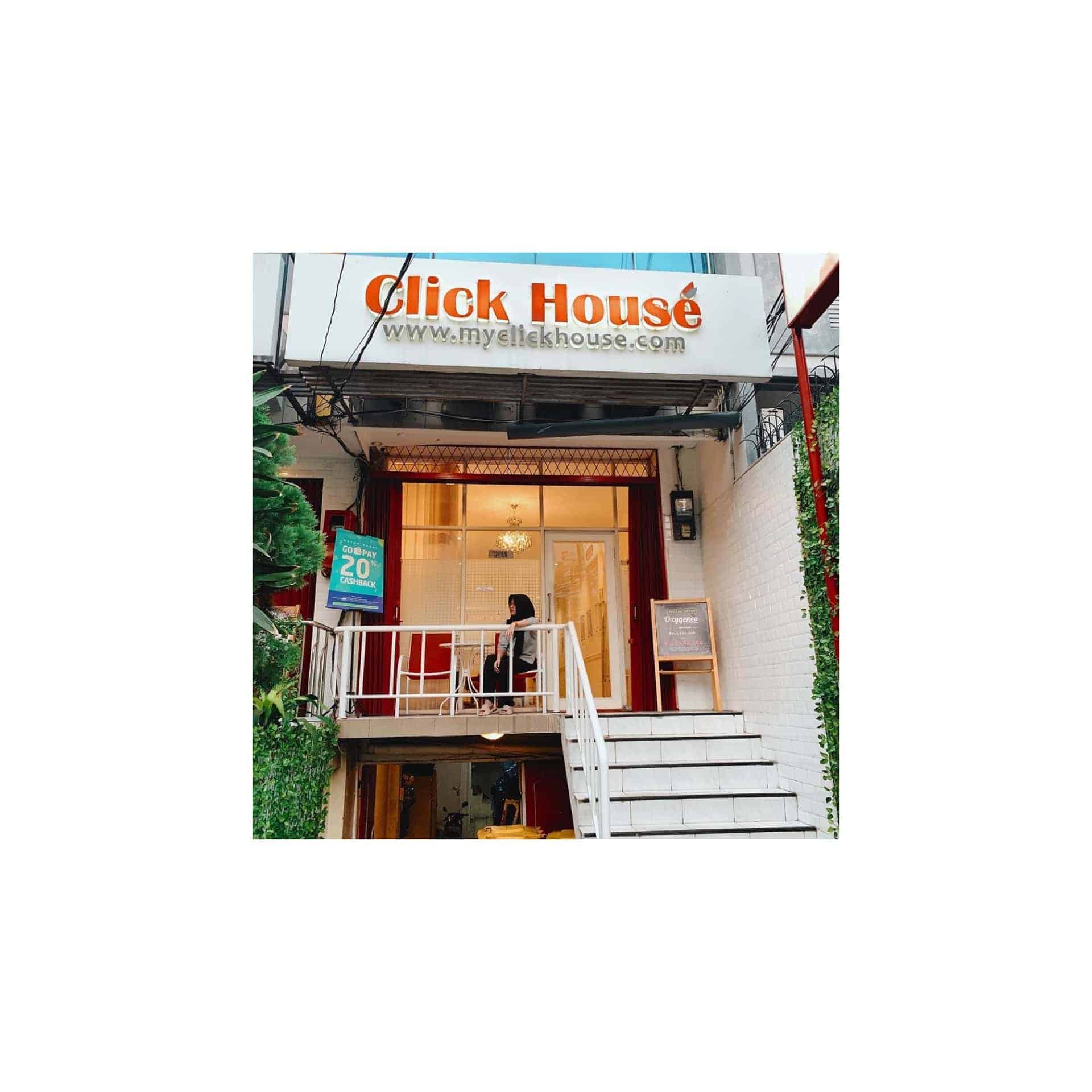 Jajal Facial Tanpa Sakit di Click House