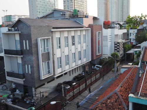 CERIA Rooms, Guest House Strategis Mulai 300 Ribuan