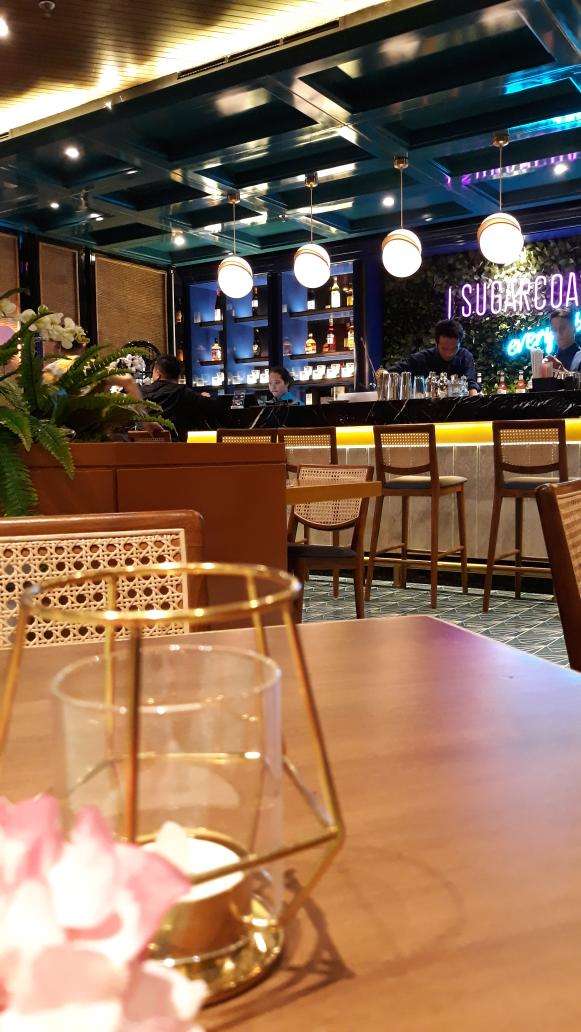 Newest Instagram-worthy Restaurant in Gandaria City Mall
