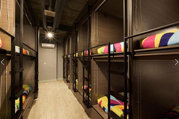 5 Hostel Murah dan Strategis di Jakarta
