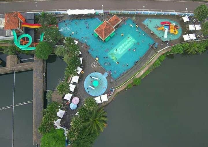Let’s Get Wet at Pulo Saiji Water Adventure