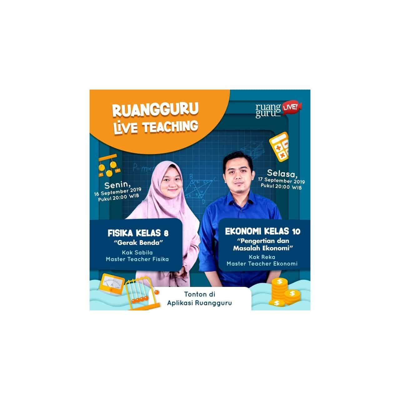 5 Facts About Ruangguru