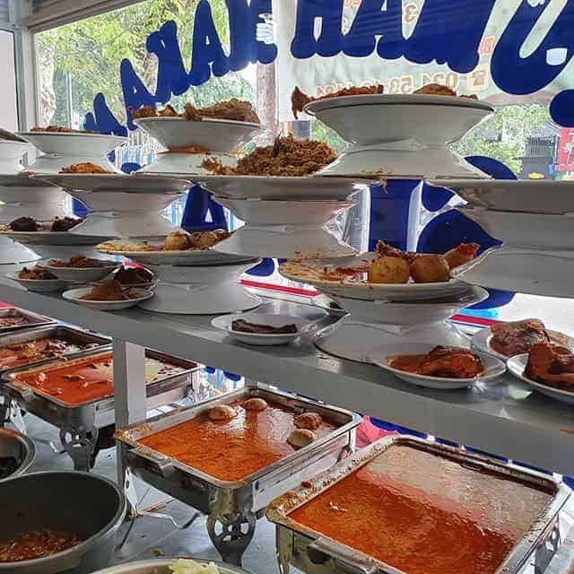 Rendang dan Dendeng Paling Enak Se-antero Jakarta