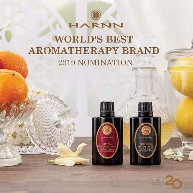 Home for Natural Aromatherapy Products