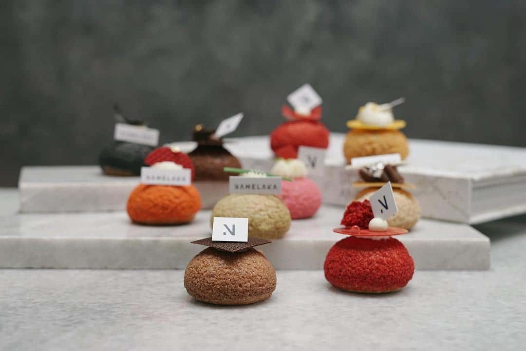 Taste the Best Choux in Town at Namelaka
