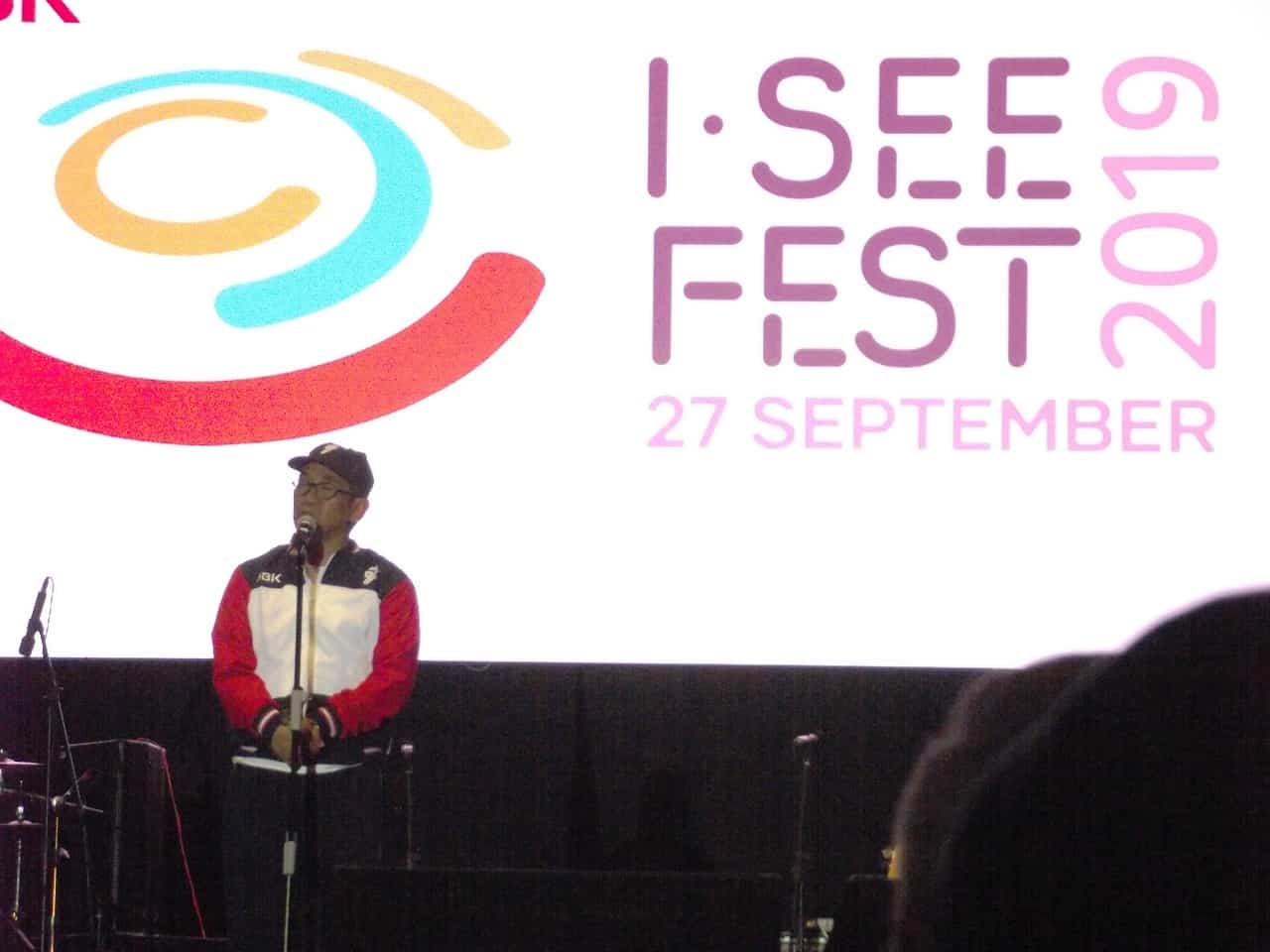 Banyak yang Seru di GBK Mandiri I SEE FEST 2019