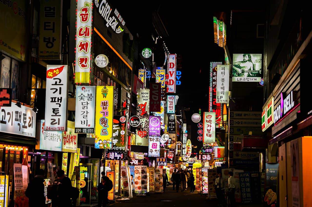 Asyik, Visa ke Korea Gratis Hingga Akhir Tahun