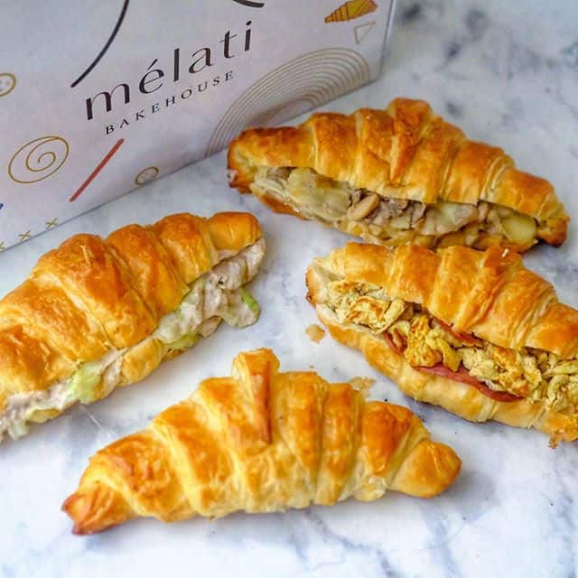 Homey and Tasty Bakery in Central Jakarta