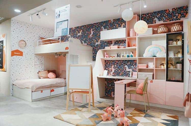 Custom Furnitur Sesuai Keinginan di Idemu