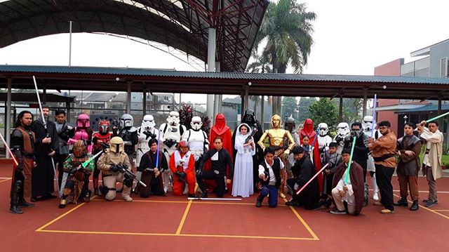 Order 66 Sith, Komunitasnya Para Penggemar Star Wars