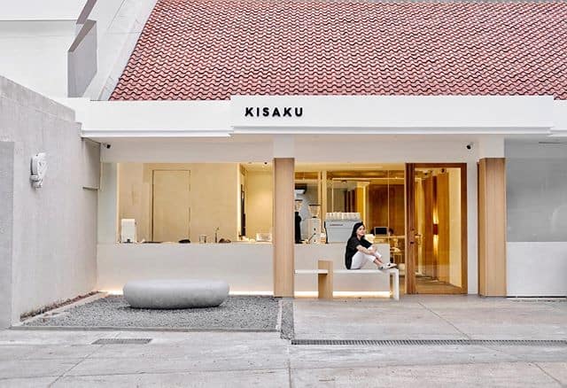 Kisaku, Sipping Great Coffee in a Friendly Atmosphere