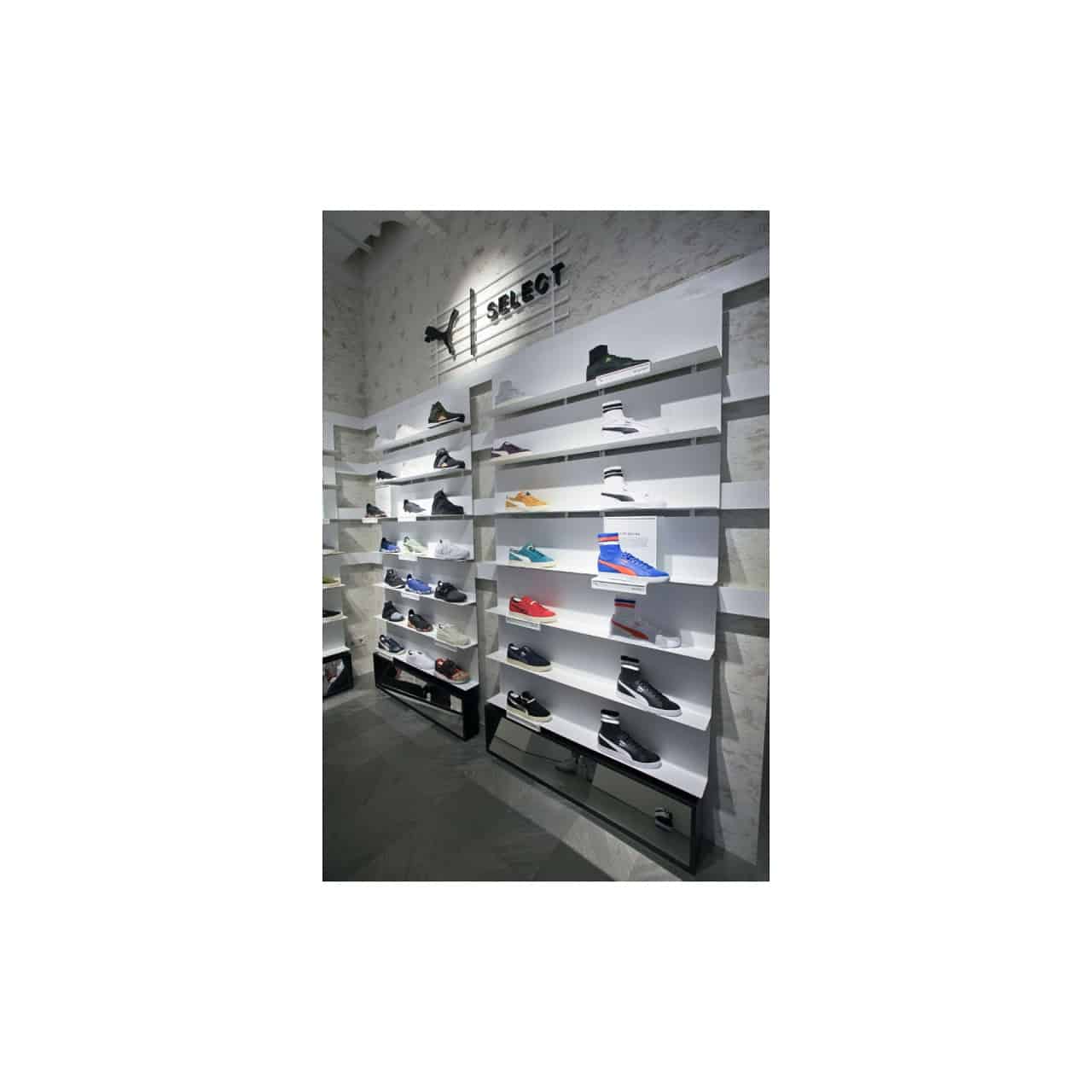 Puma Select Offers Collaborative Collections of World Designers
