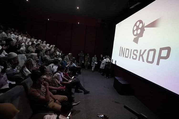 Indiskop, Bioskop Rakyat dengan Harga Murah