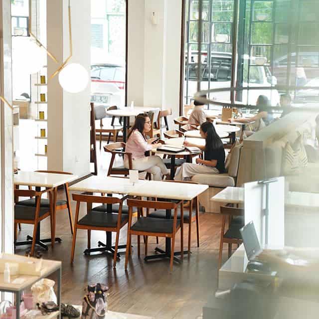 It’s Always Delectable Tea Time at Lewis & Carroll