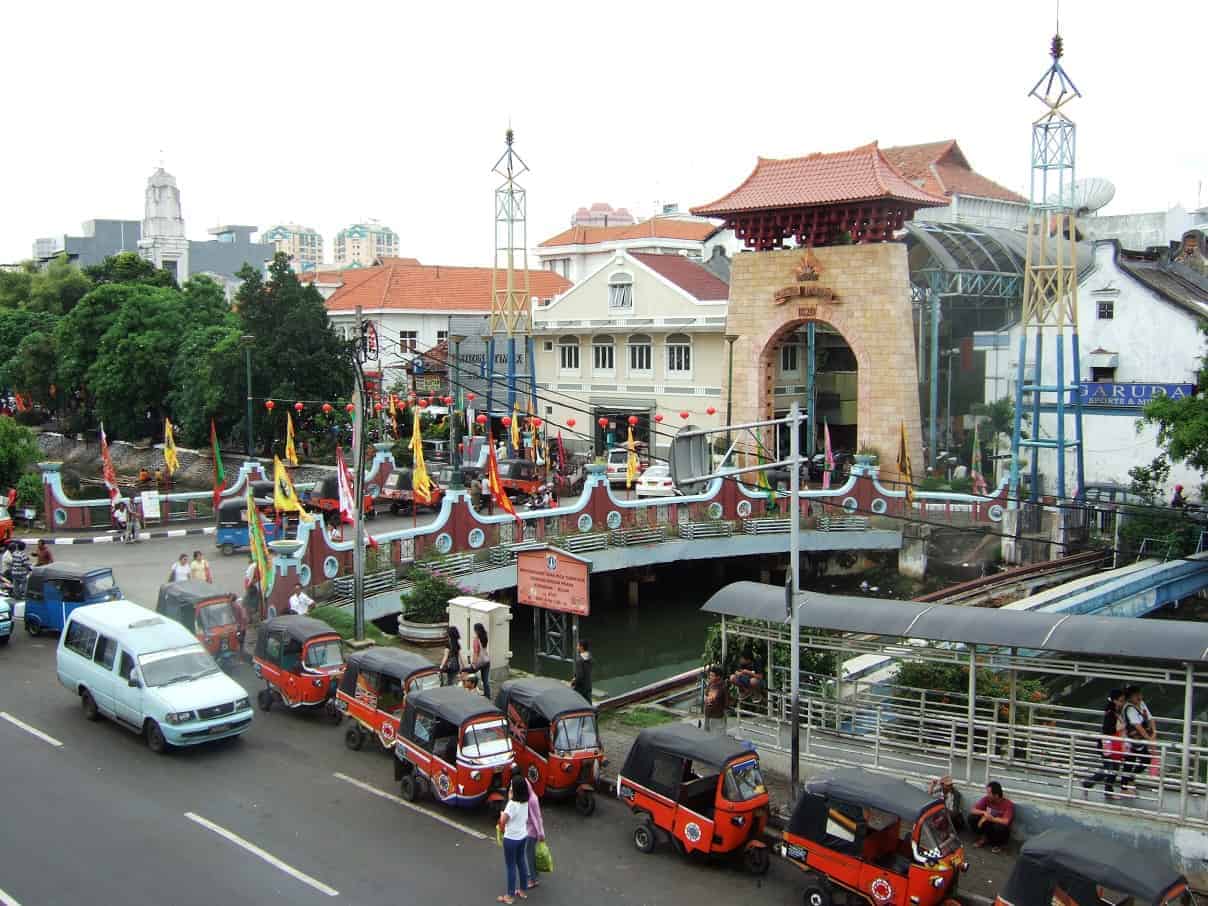 Facts about Pasar Baru, Dutch Heritage Market in Jakarta